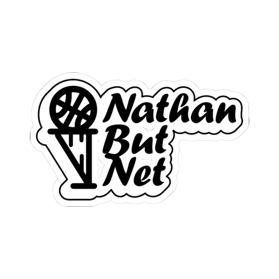 Sticker Nathan But Net Bubble Design
