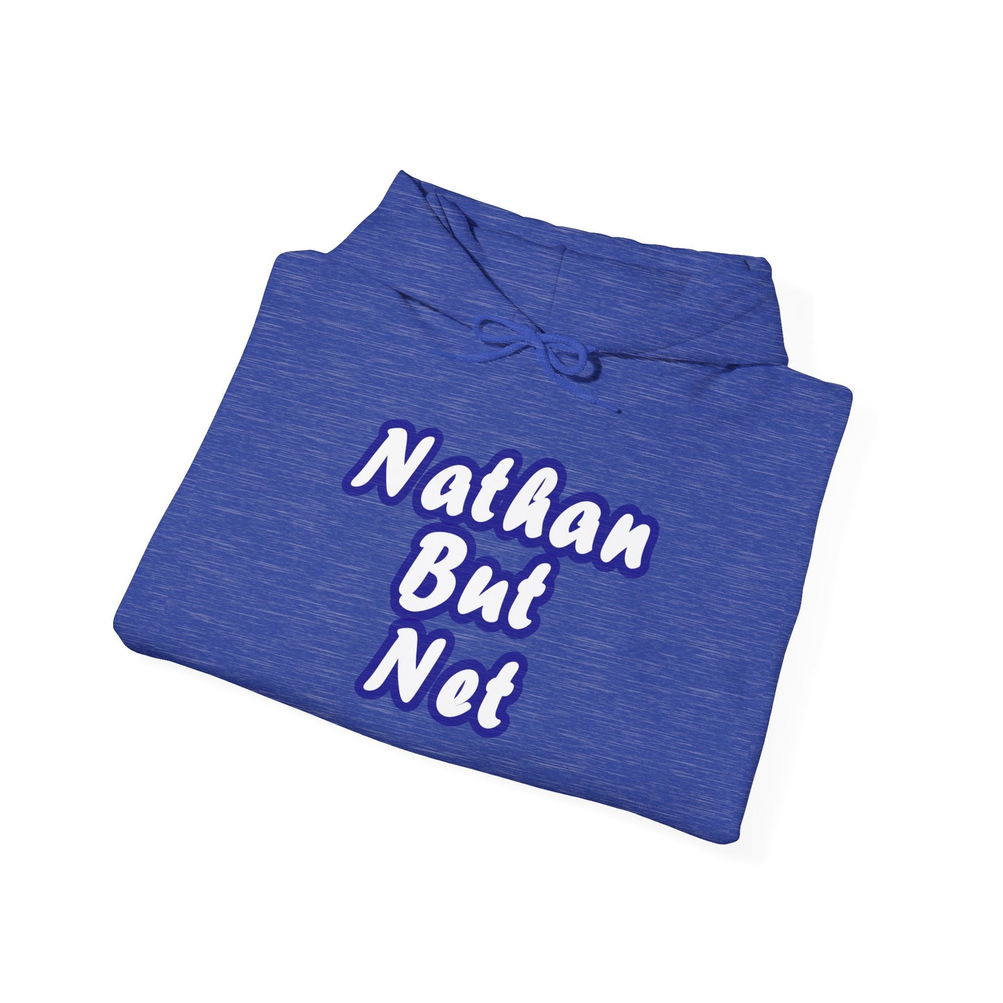 Hoodie - Logo Design Nathan But Net