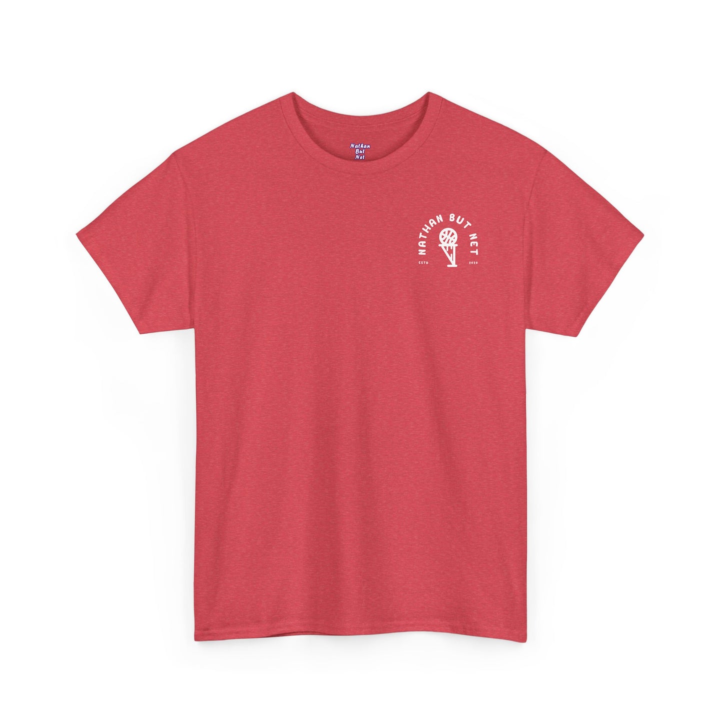 Short Sleeve Nathan But Net ESTD Pocket Design Tee