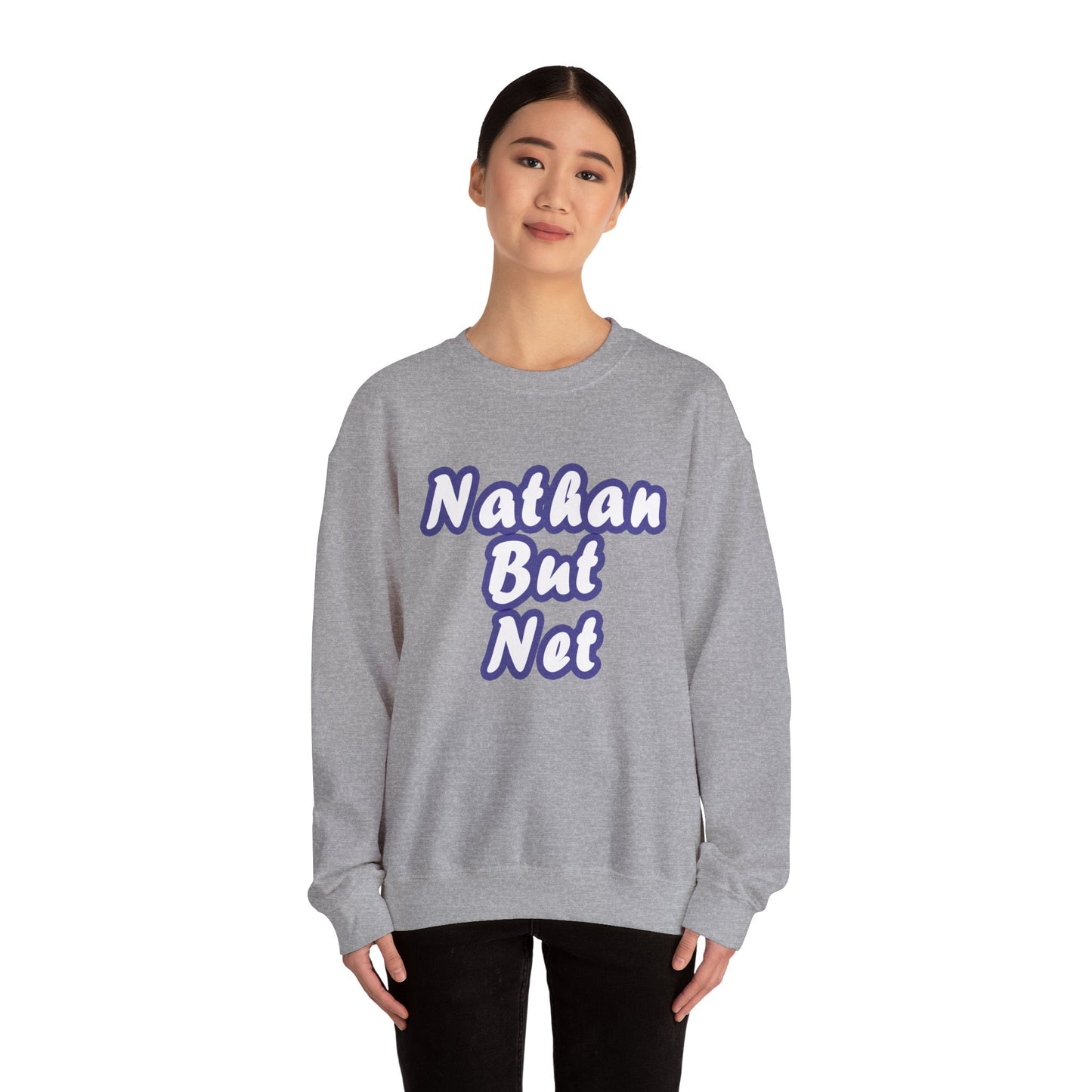 Long Sleeve - Logo Design Nathan But Net