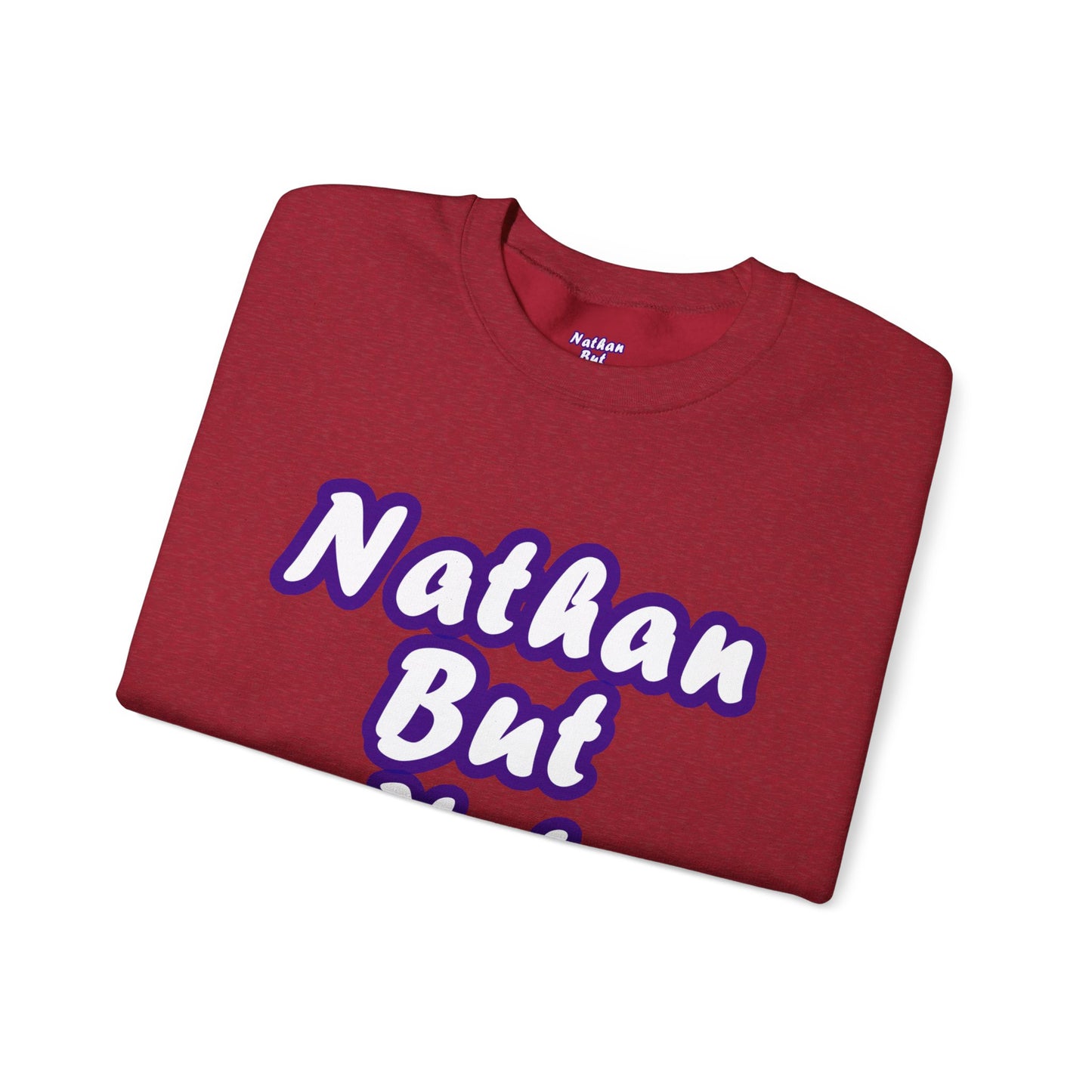 Long Sleeve - Logo Design Nathan But Net