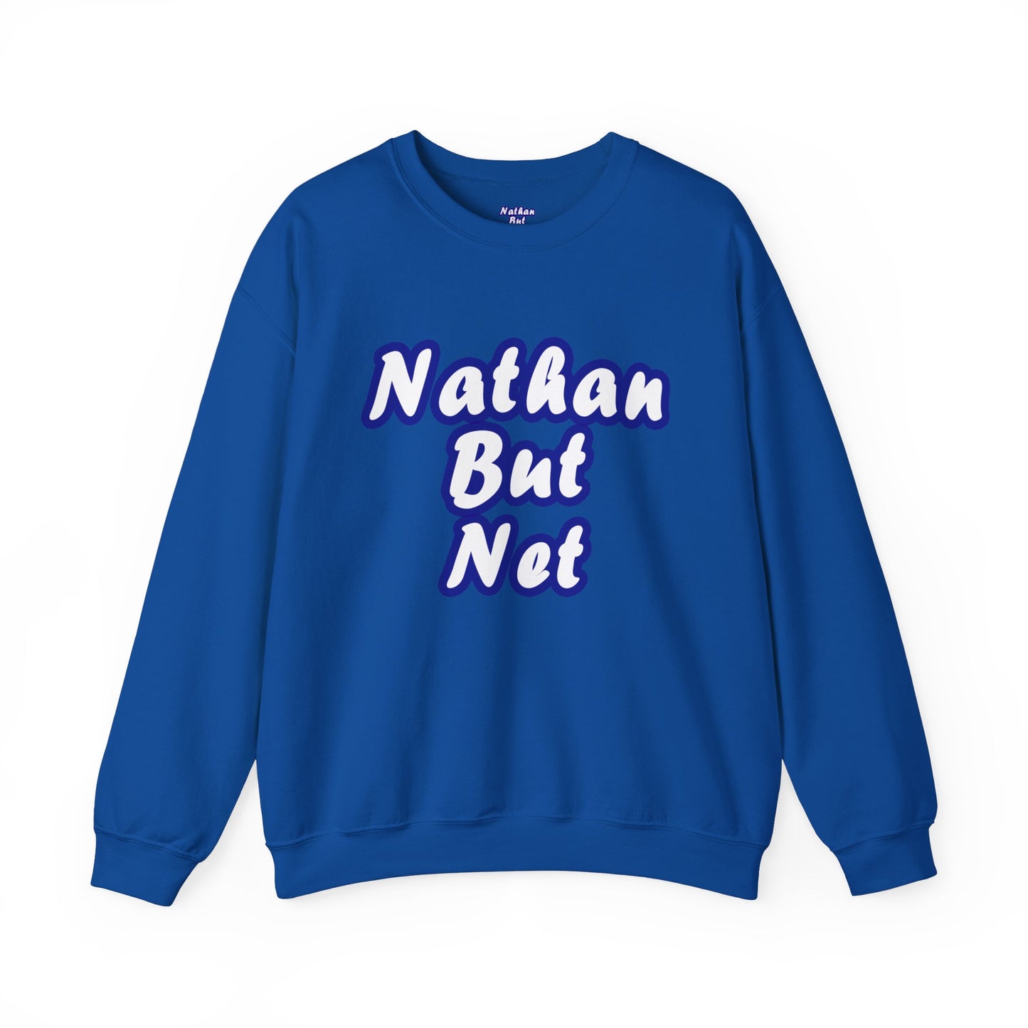 Long Sleeve - Logo Design Nathan But Net