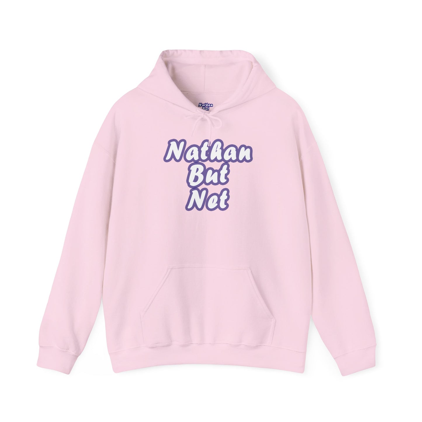 Hoodie - Logo Design Nathan But Net