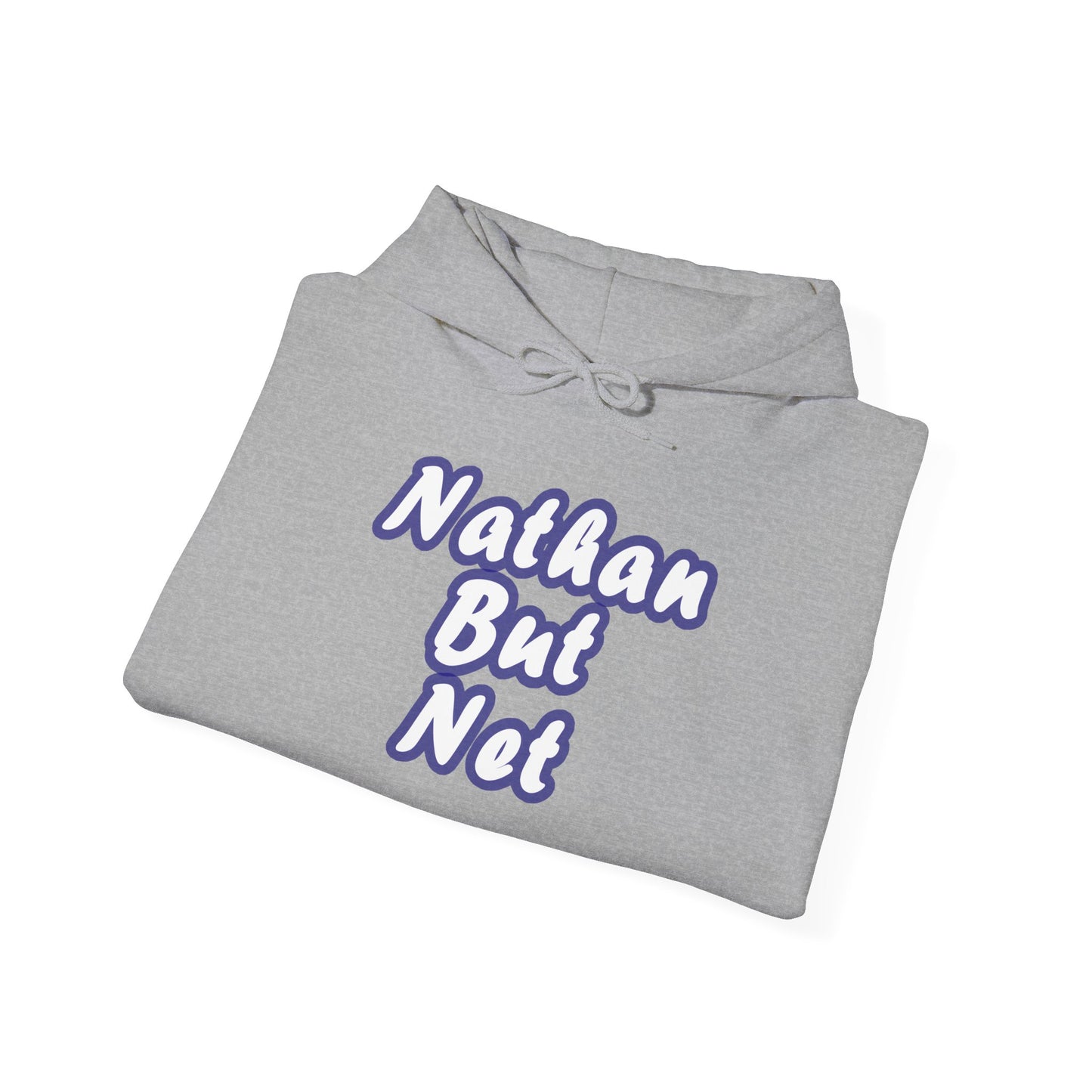 Hoodie - Logo Design Nathan But Net