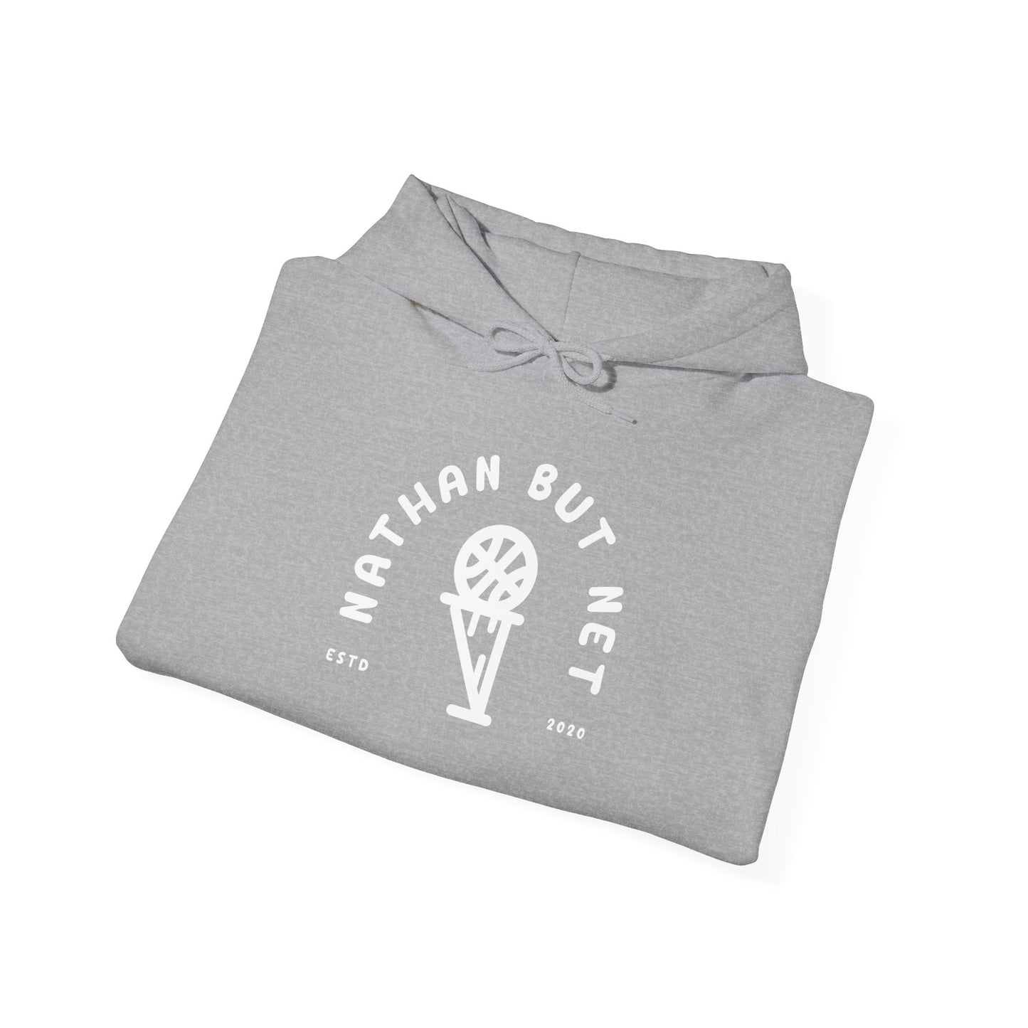 Hoodie - Estd. 2020 Nathan But Net