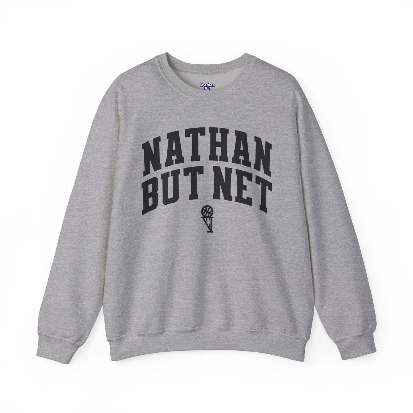 Long Sleeve - Varsity Design Nathan But Net