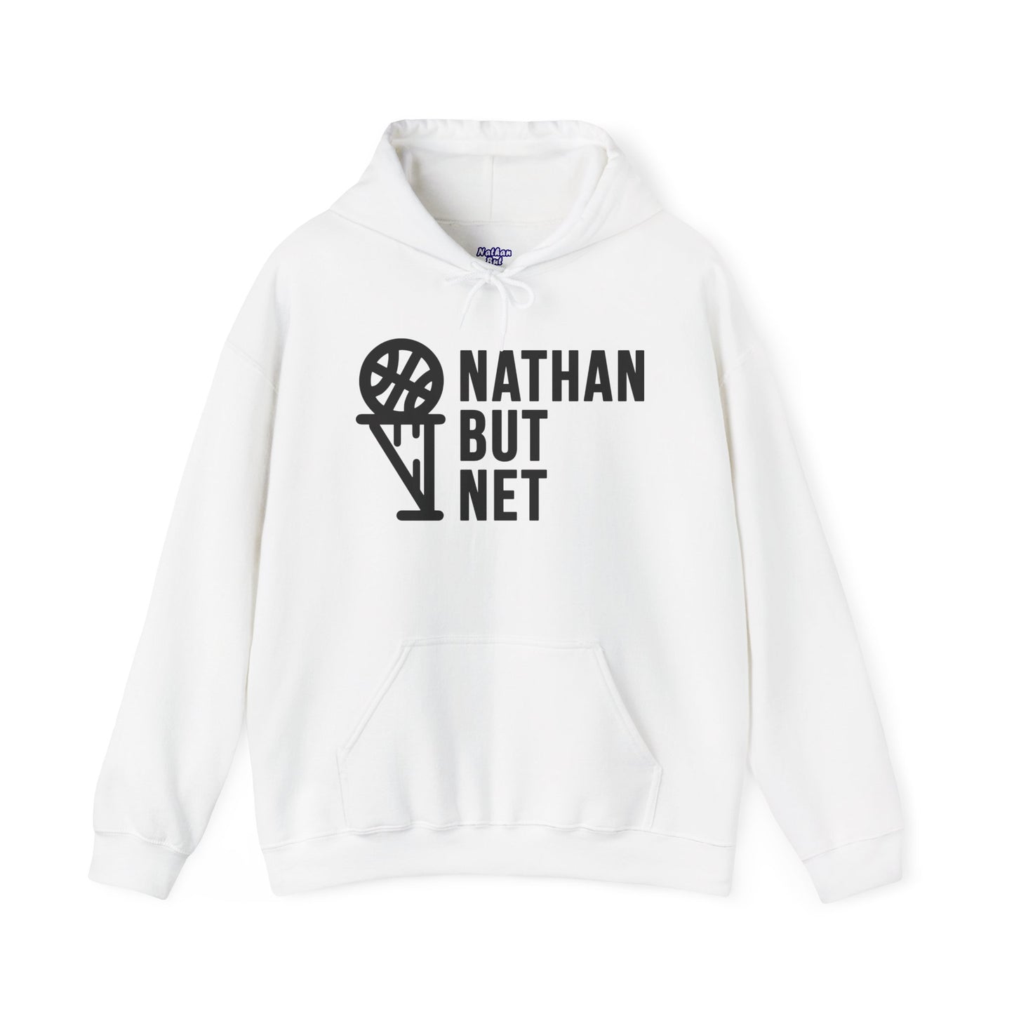 Hoodie - Block Design Nathan But Net