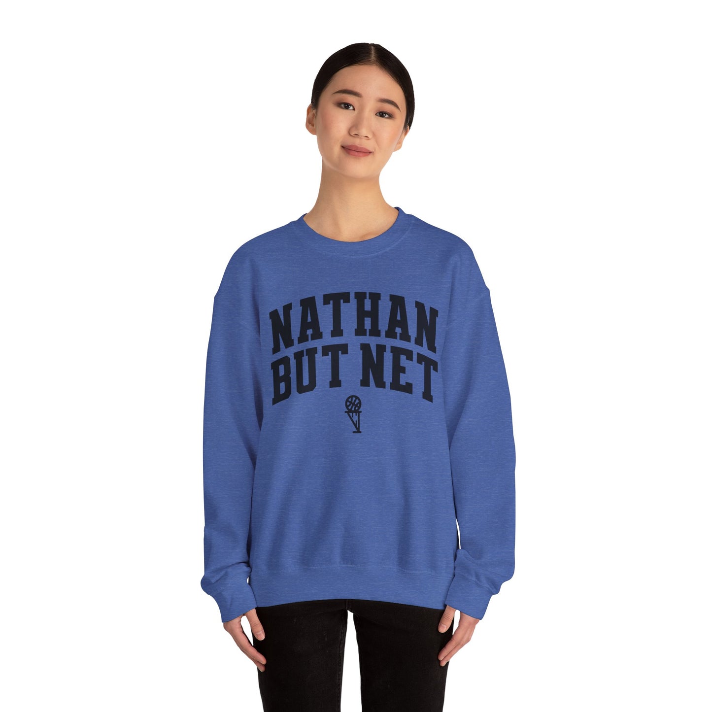 Long Sleeve - Varsity Design Nathan But Net