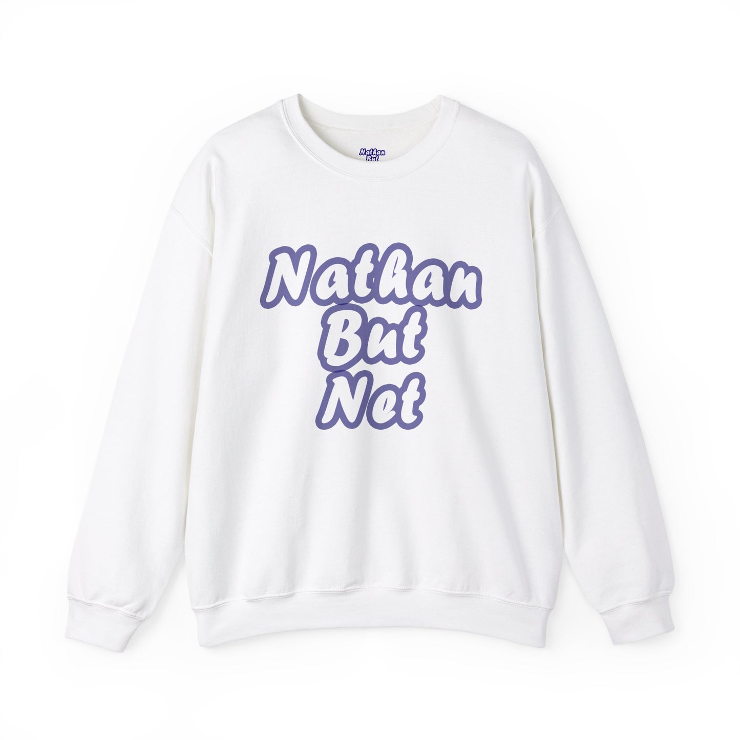 Long Sleeve - Logo Design Nathan But Net