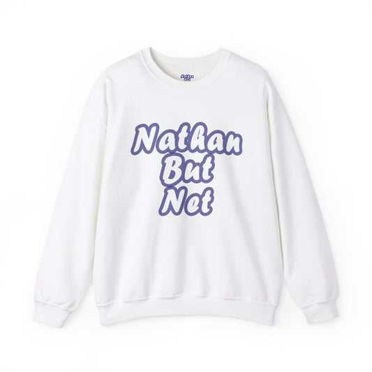 Long Sleeve - Logo Design Nathan But Net