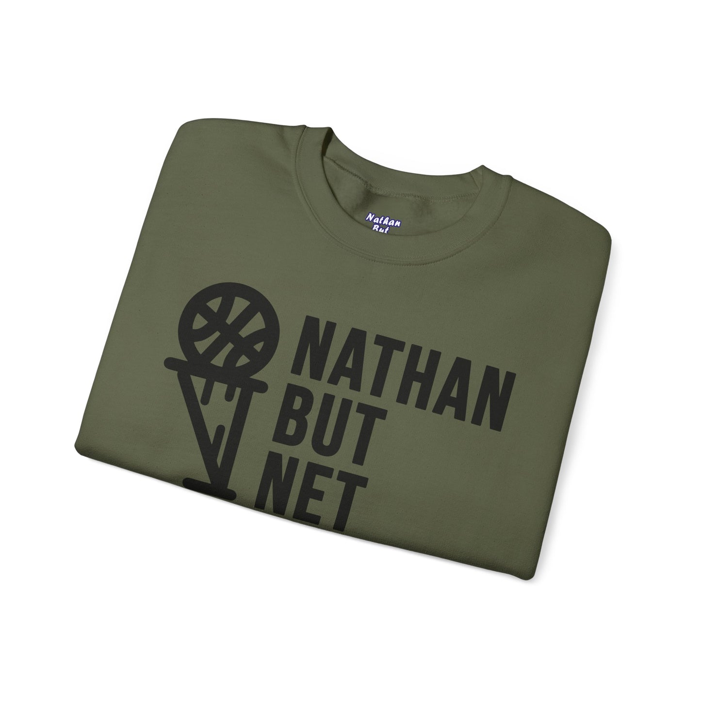 Long Sleeve - Block Design Nathan But Net