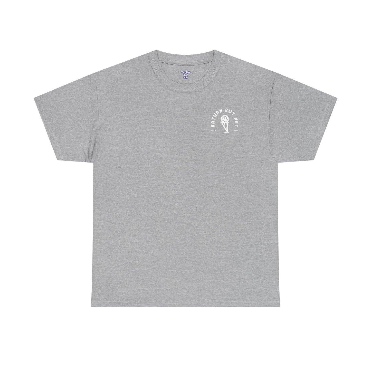 Short Sleeve Nathan But Net ESTD Pocket Design Tee