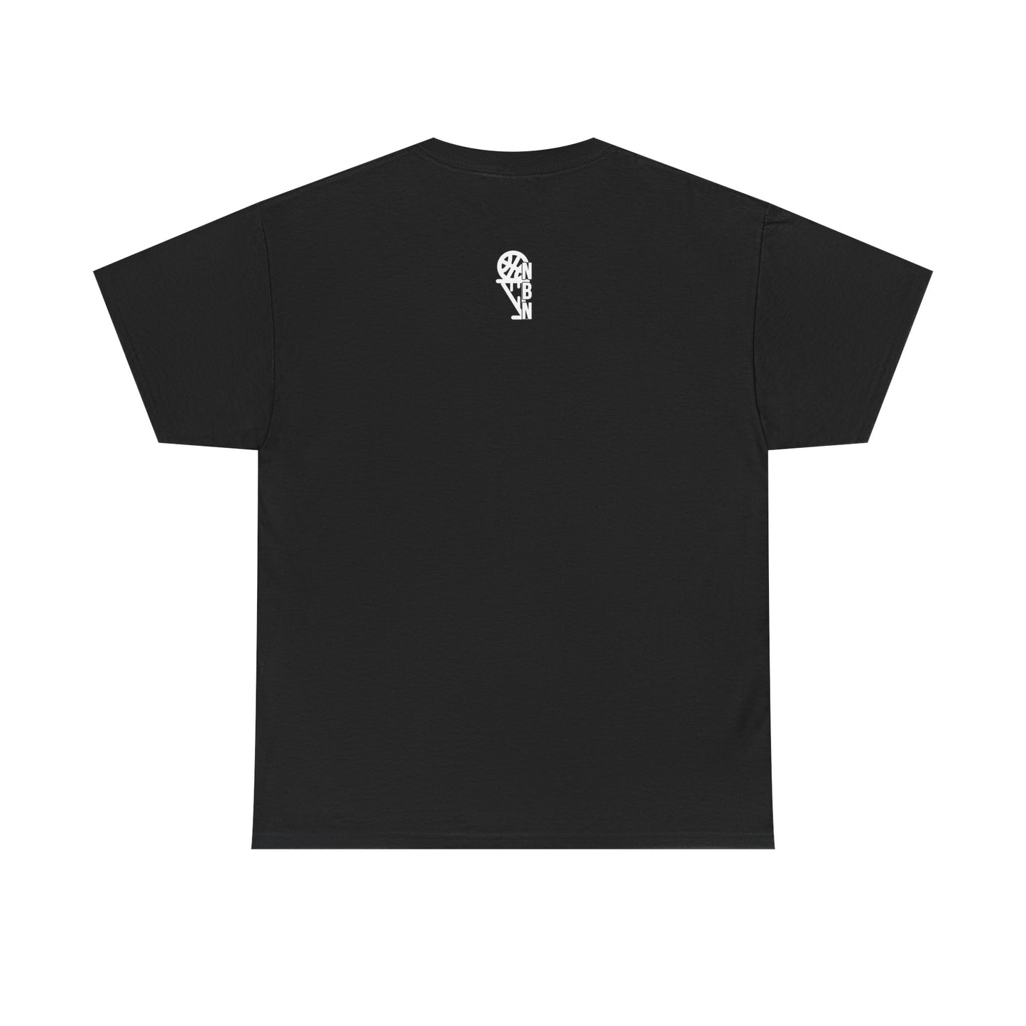 Nathan But Net Short Sleeve T-Shirt 'El Marciano' Spurs Basketball Lotería Style Tee