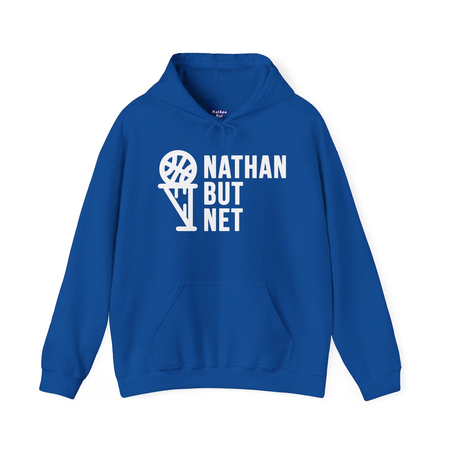 Hoodie - Block Design Nathan But Net