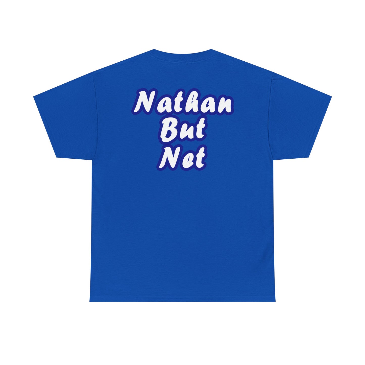 Short Sleeve - Logo Text Pocket Design Nathan But Net