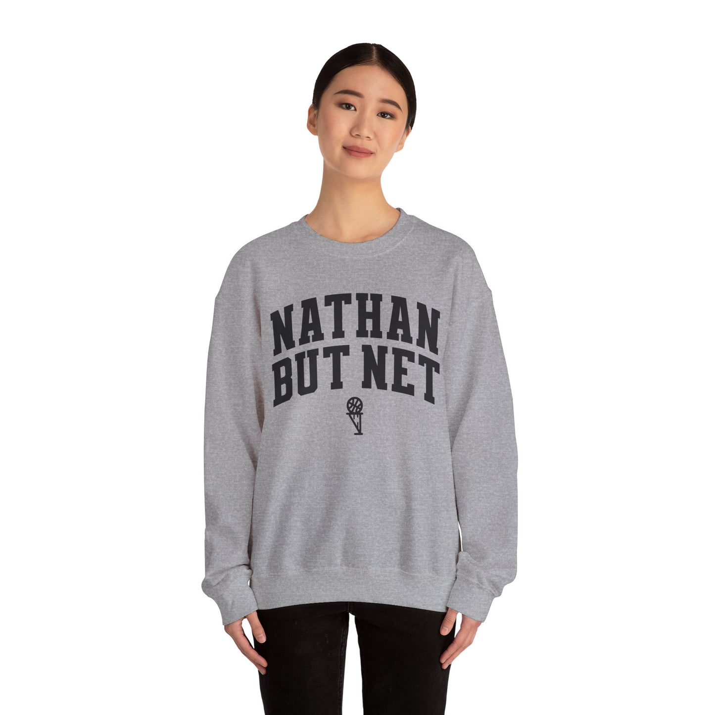 Long Sleeve - Varsity Design Nathan But Net