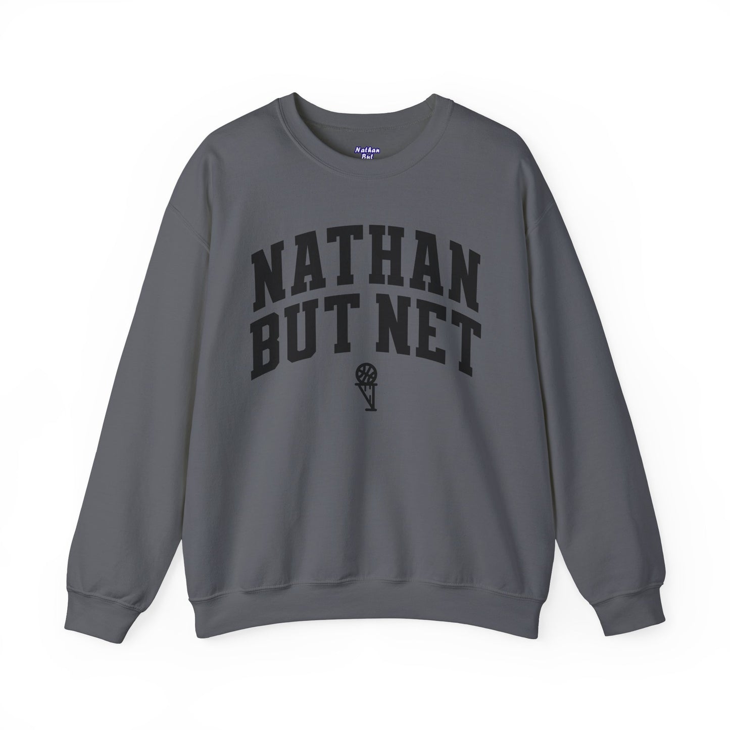 Long Sleeve - Varsity Design Nathan But Net