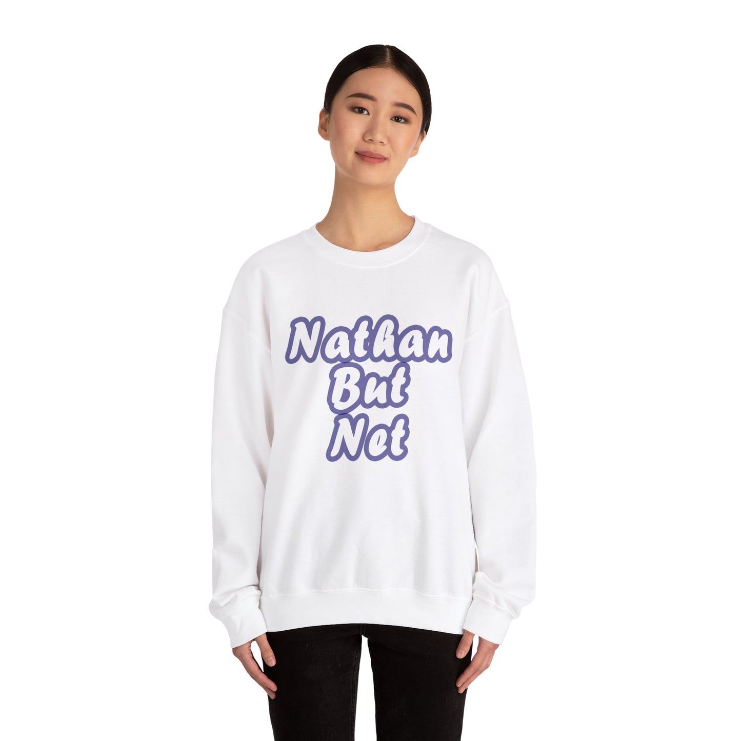 Long Sleeve - Logo Design Nathan But Net