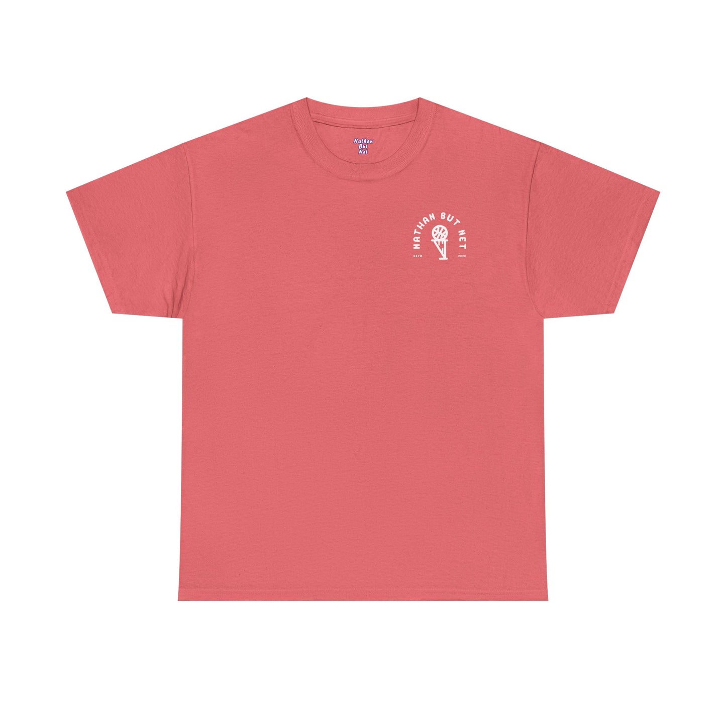 Short Sleeve Nathan But Net ESTD Pocket Design Tee