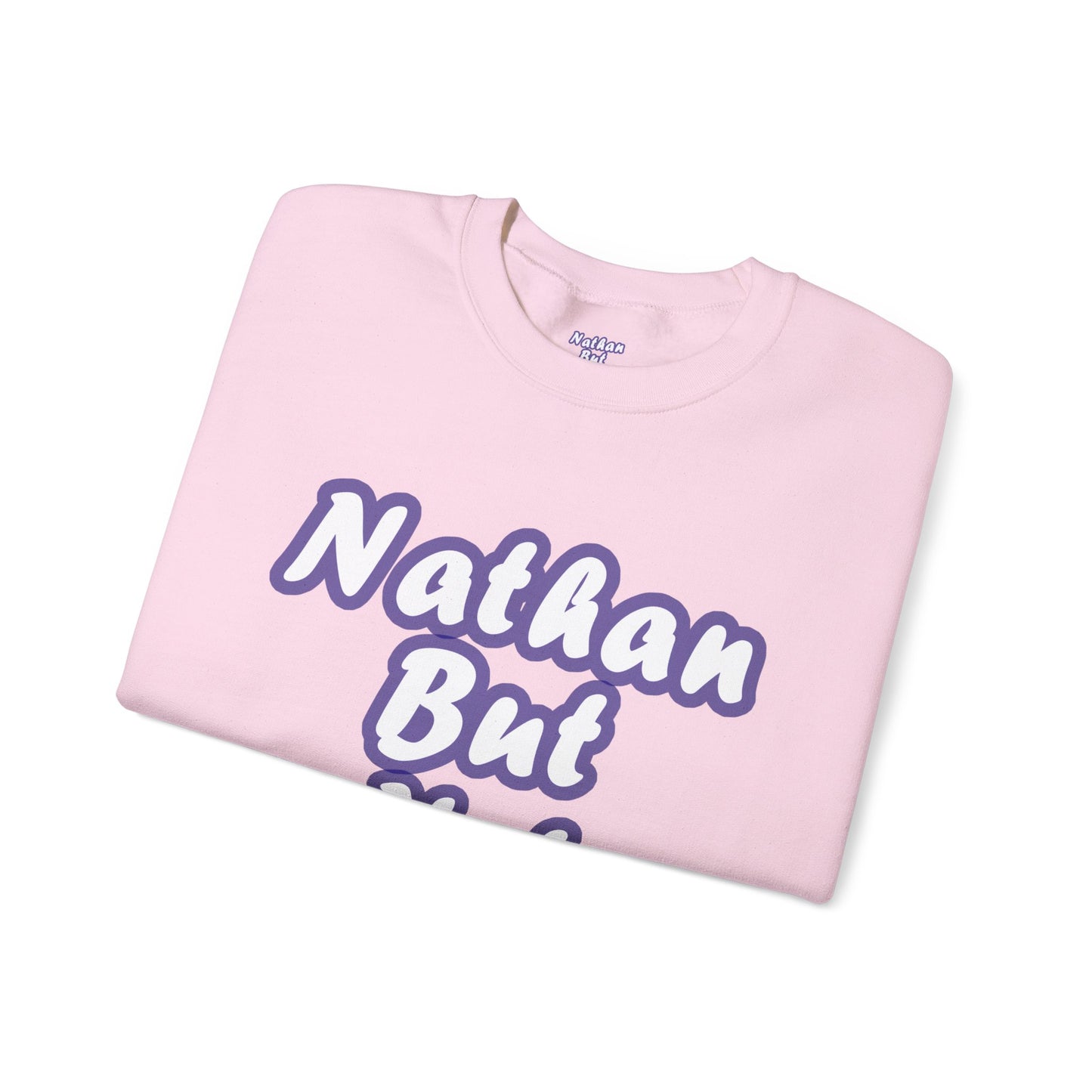 Long Sleeve - Logo Design Nathan But Net