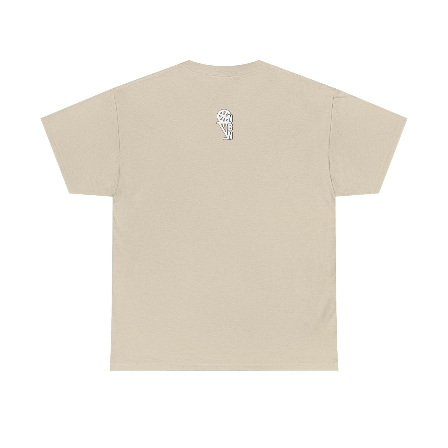 Nathan But Net Short Sleeve T-Shirt 'El Marciano' Spurs Basketball Lotería Style Tee