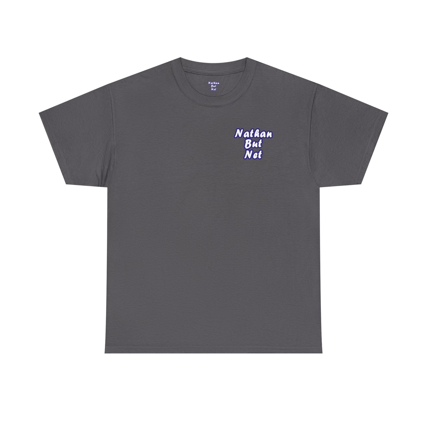 Short Sleeve - Logo Text Pocket Design Nathan But Net