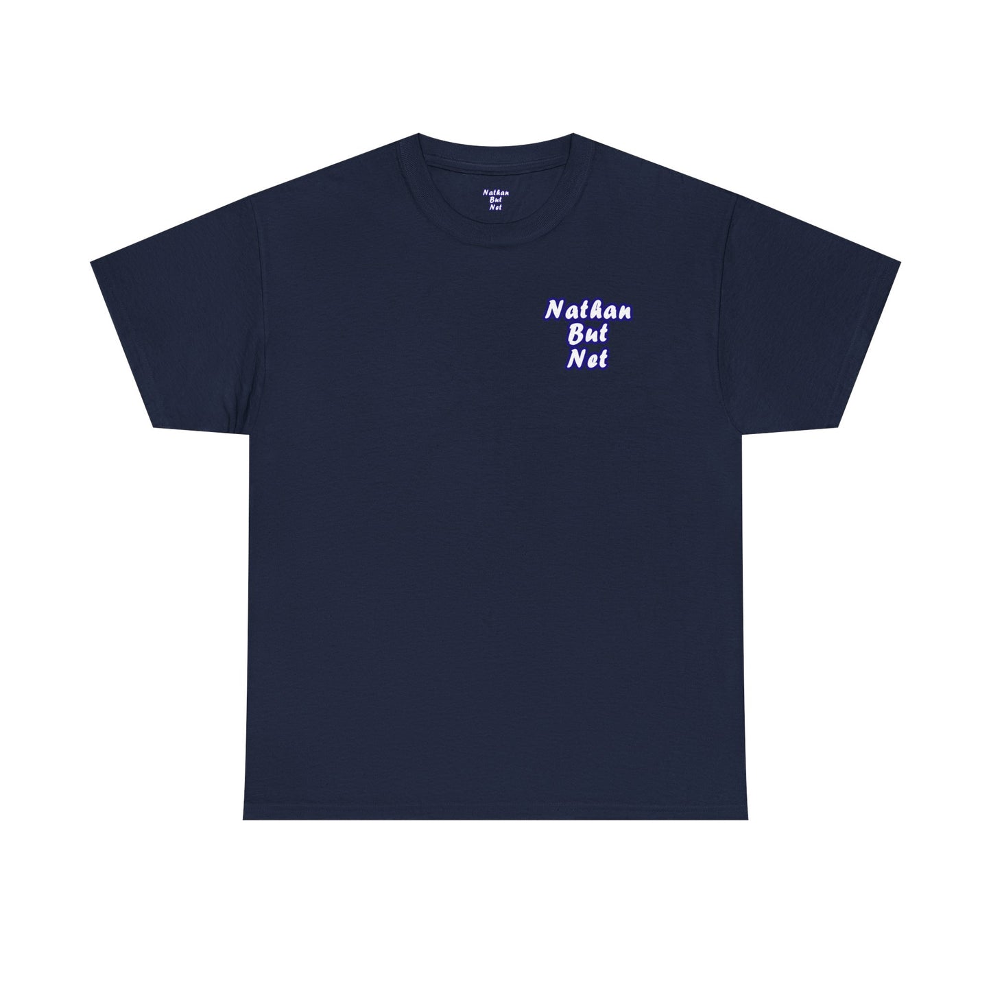 Short Sleeve - Logo Text Pocket Design Nathan But Net