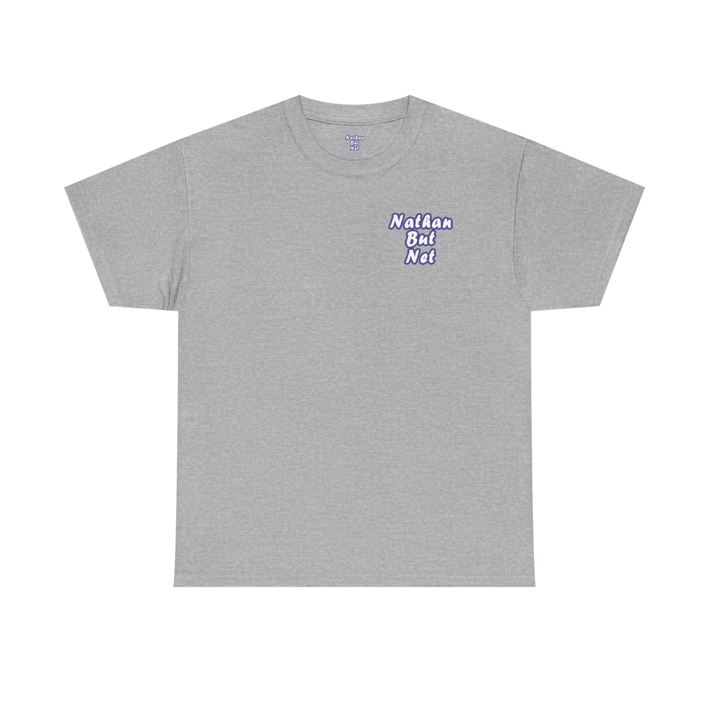 Short Sleeve - Logo Text Pocket Design Nathan But Net