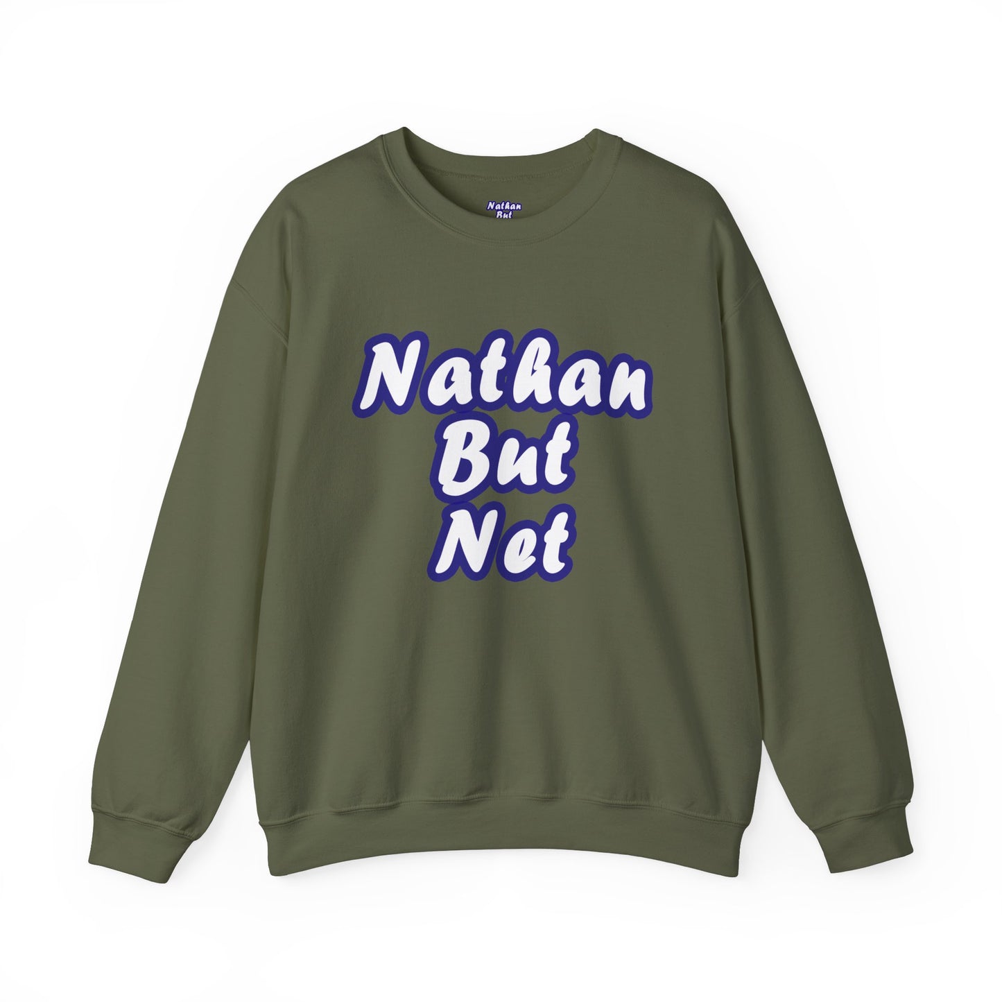 Long Sleeve - Logo Design Nathan But Net