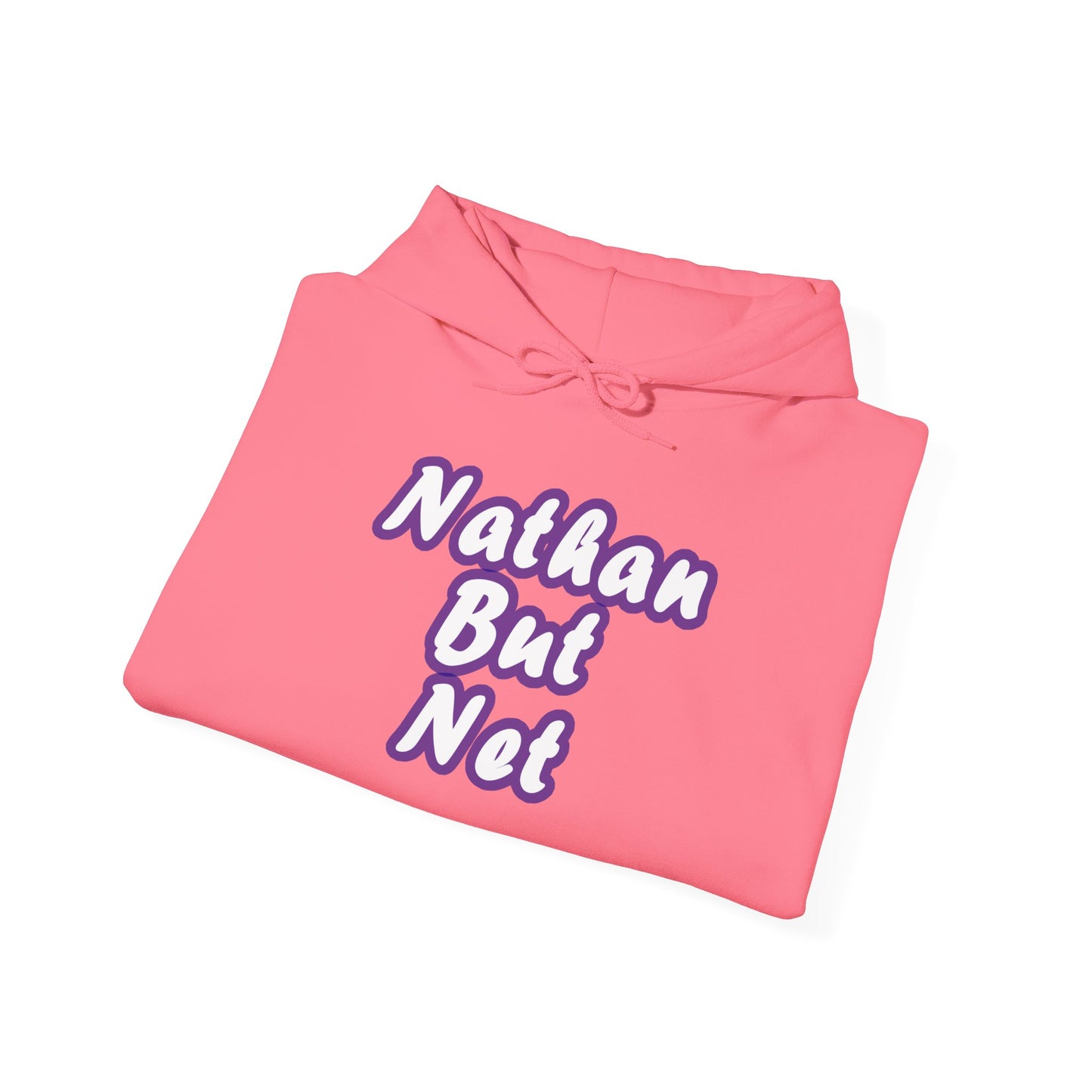 Hoodie - Logo Design Nathan But Net