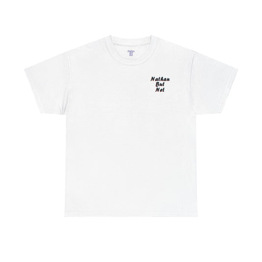 Short Sleeve - Logo Text Pocket Design Nathan But Net