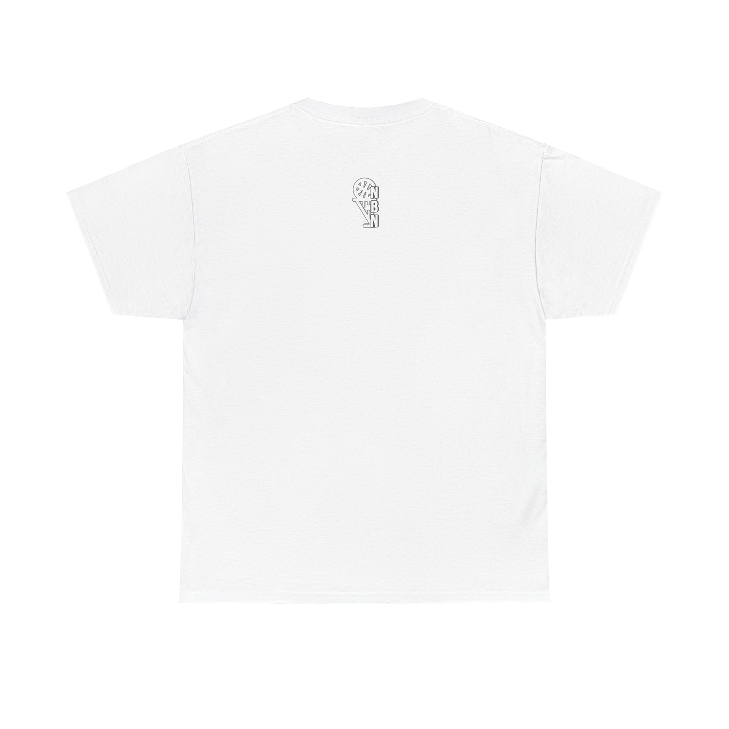 Nathan But Net Short Sleeve T-Shirt 'El Marciano' Spurs Basketball Lotería Style Tee