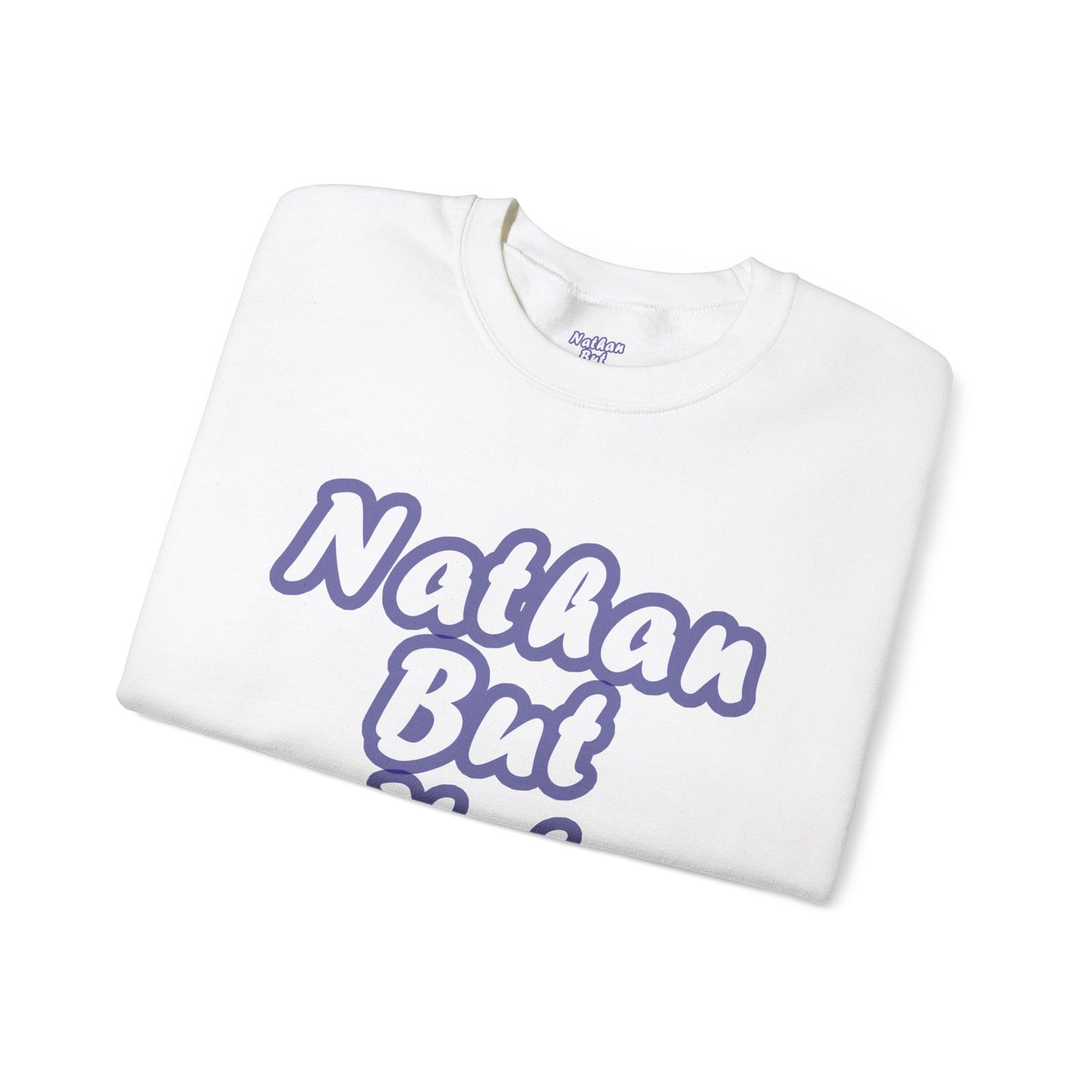 Long Sleeve - Logo Design Nathan But Net