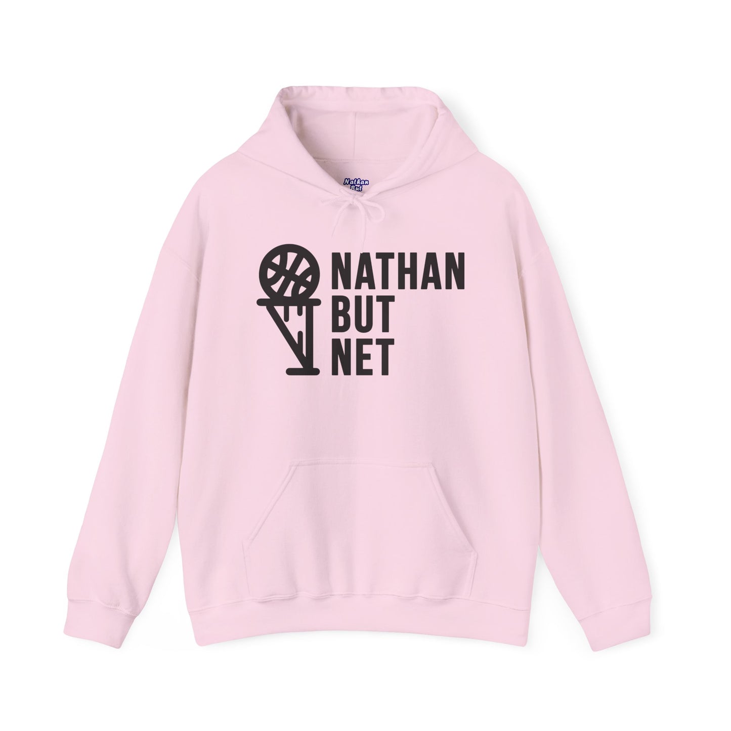 Hoodie - Block Design Nathan But Net