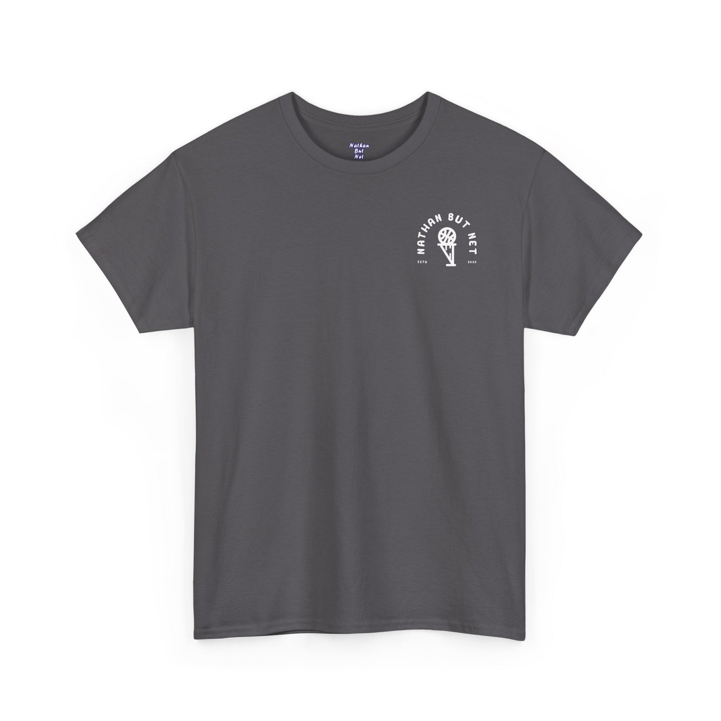 Short Sleeve Nathan But Net ESTD Pocket Design Tee