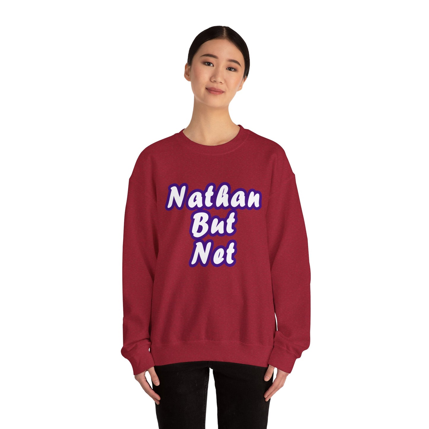 Long Sleeve - Logo Design Nathan But Net