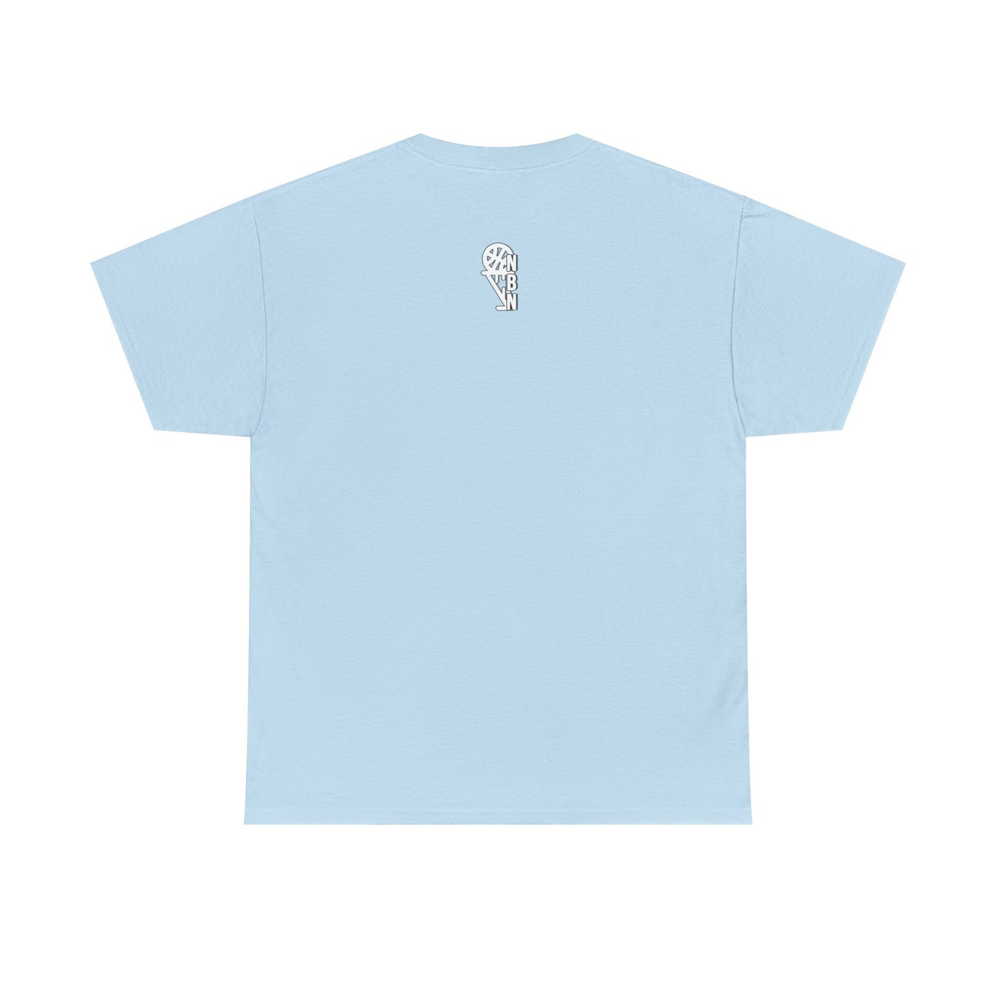 Nathan But Net Short Sleeve T-Shirt 'El Marciano' Spurs Basketball Lotería Style Tee