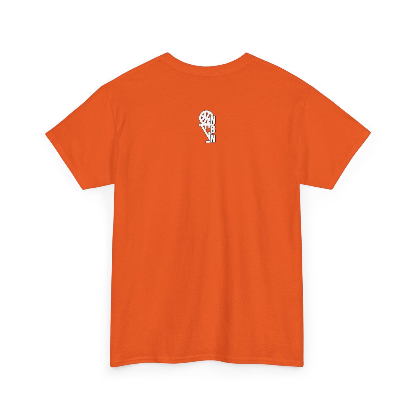 Nathan But Net Short Sleeve T-Shirt 'El Marciano' Spurs Basketball Lotería Style Tee