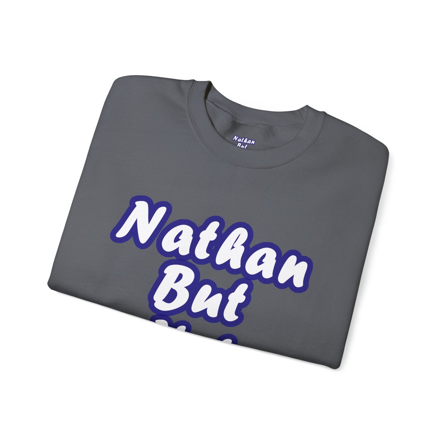 Long Sleeve - Logo Design Nathan But Net