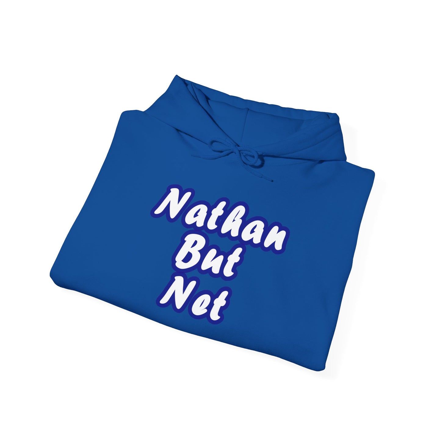 Hoodie - Logo Design Nathan But Net