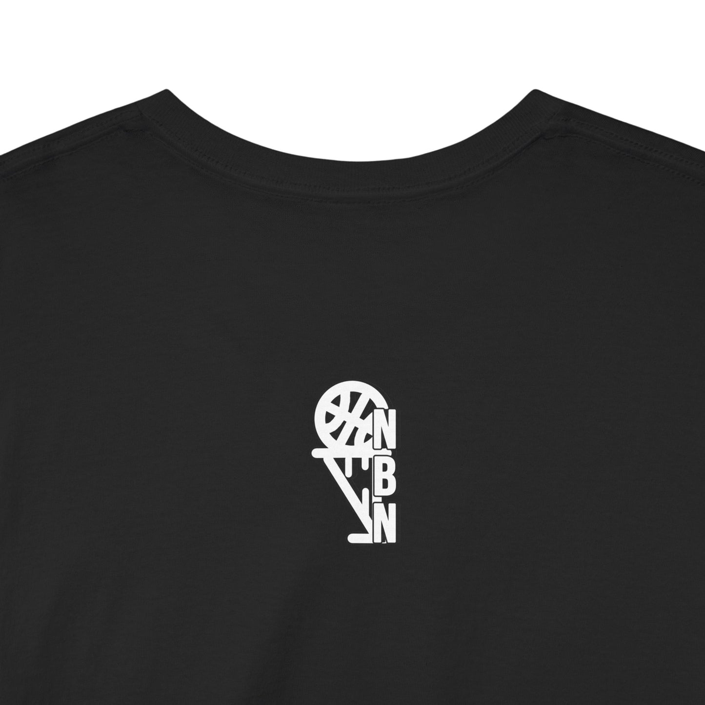 Nathan But Net Short Sleeve T-Shirt 'El Marciano' Spurs Basketball Lotería Style Tee
