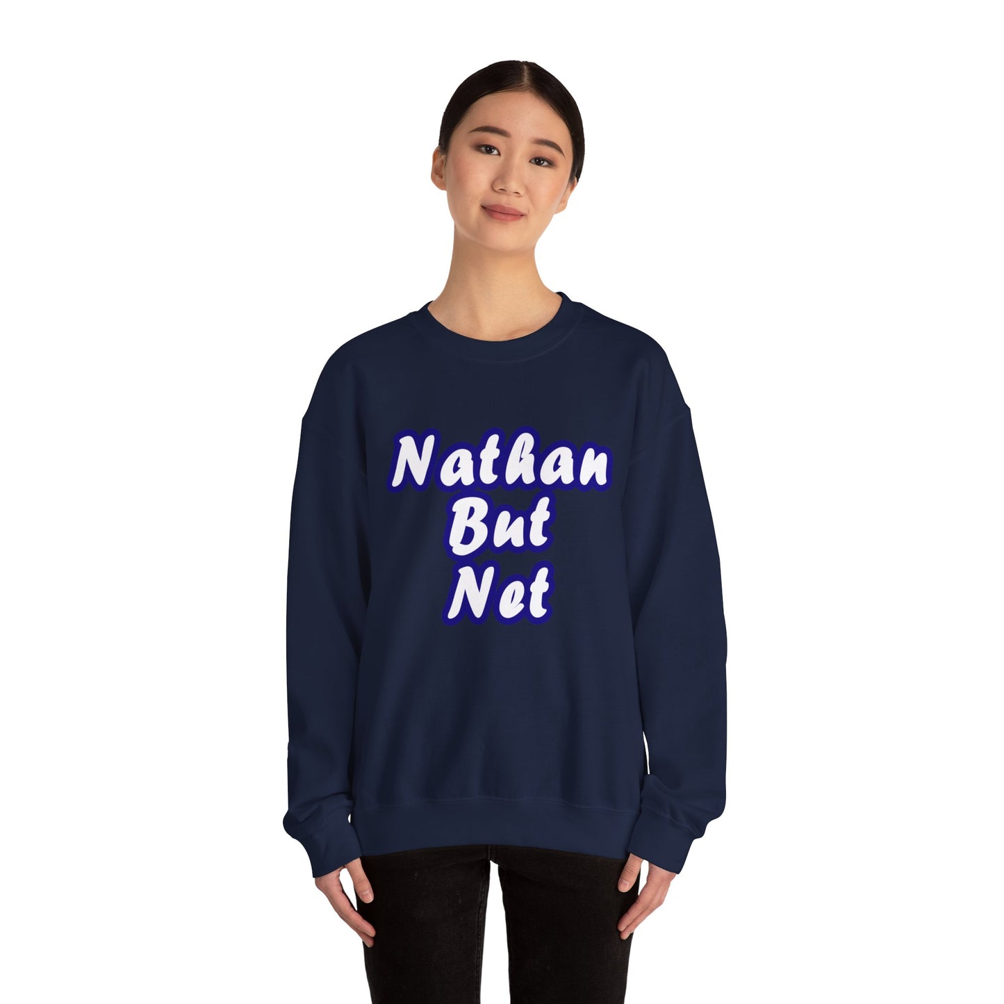 Long Sleeve - Logo Design Nathan But Net