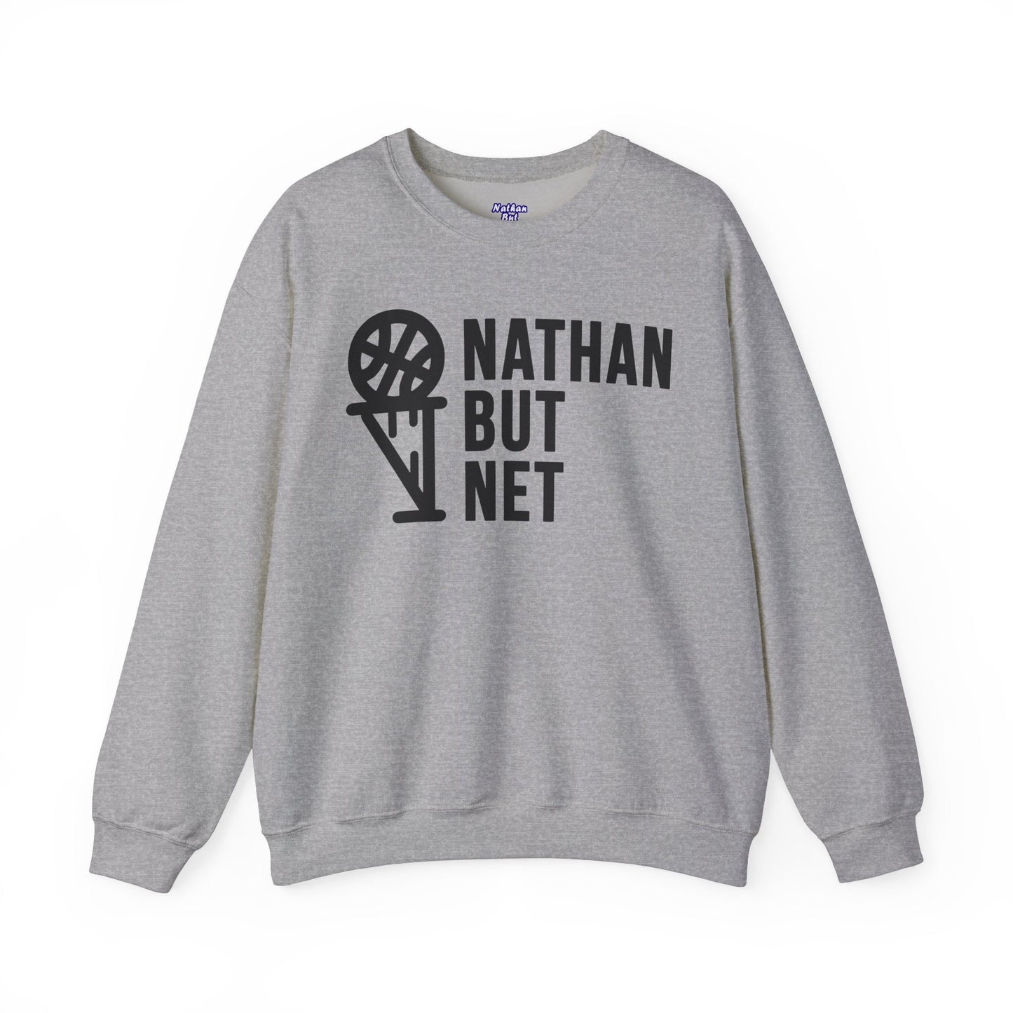 Long Sleeve - Block Design Nathan But Net