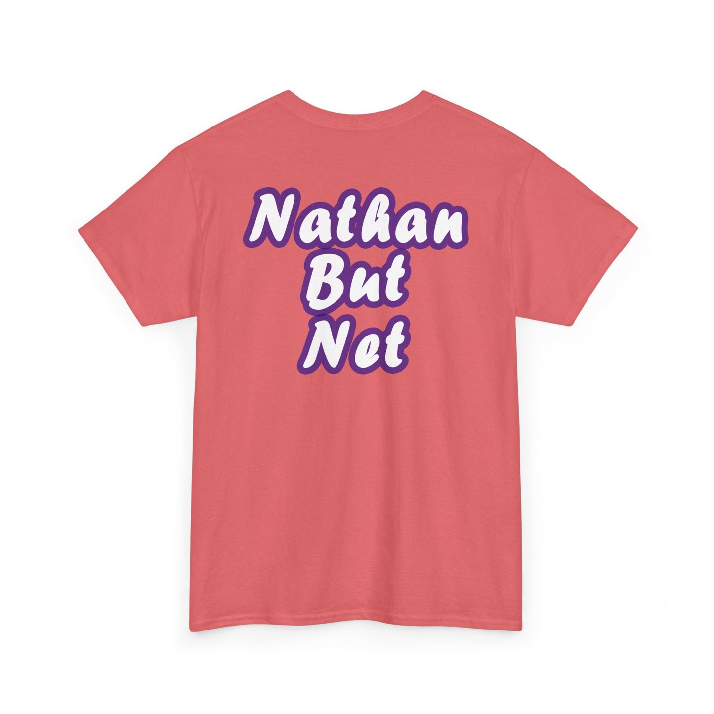 Short Sleeve - Logo Text Pocket Design Nathan But Net