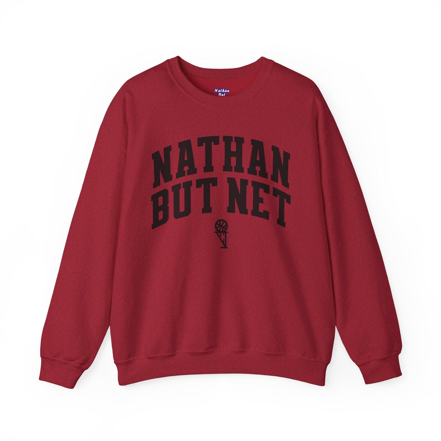 Long Sleeve - Varsity Design Nathan But Net