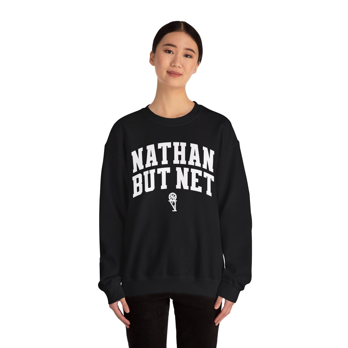 Long Sleeve - Varsity Design Nathan But Net