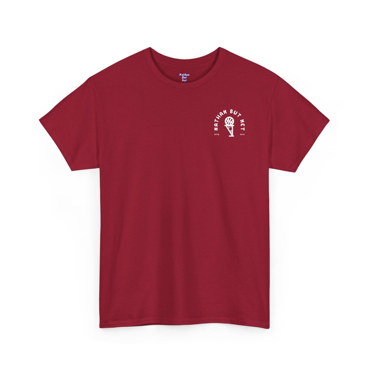 Short Sleeve Nathan But Net ESTD Pocket Design Tee