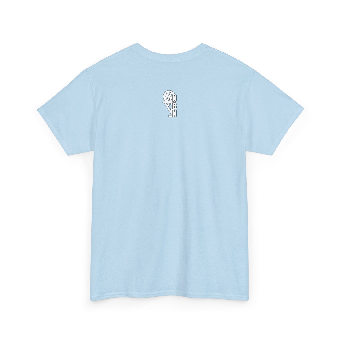 Nathan But Net Short Sleeve T-Shirt 'El Marciano' Spurs Basketball Lotería Style Tee
