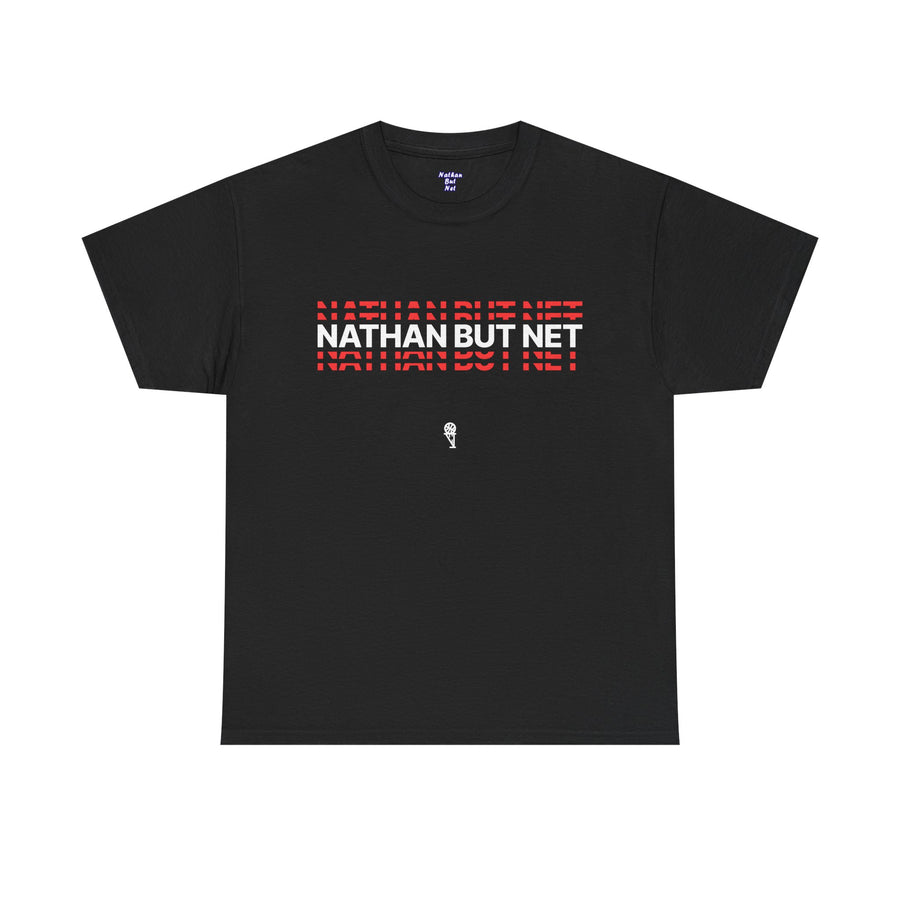 Short Sleeve Nathan But Net Echo Graphic Tee