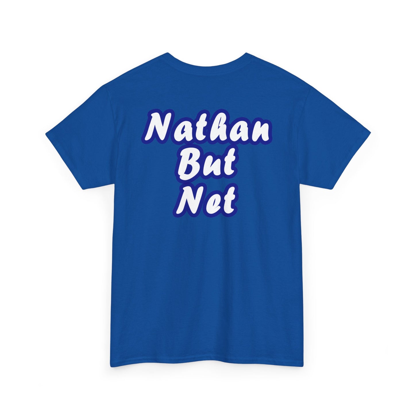 Short Sleeve - Logo Text Pocket Design Nathan But Net